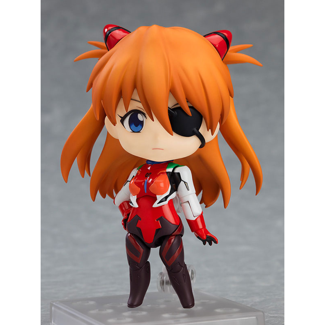 Rebuild of Evangelion Nendoroid 1431 Asuka Shikinami Langley: Plugsuit Ver. (Rerelease)