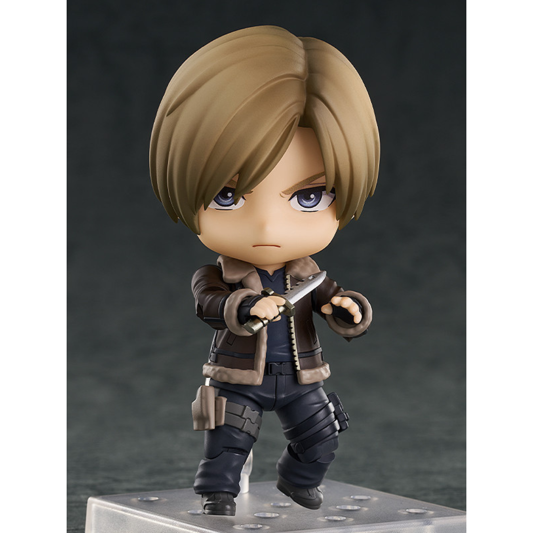 Resident Evil 4 - Nendoroid #2337 - Leon S. Kennedy