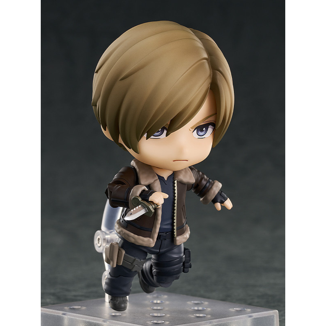 Resident Evil 4 - Nendoroid #2337 - Leon S. Kennedy