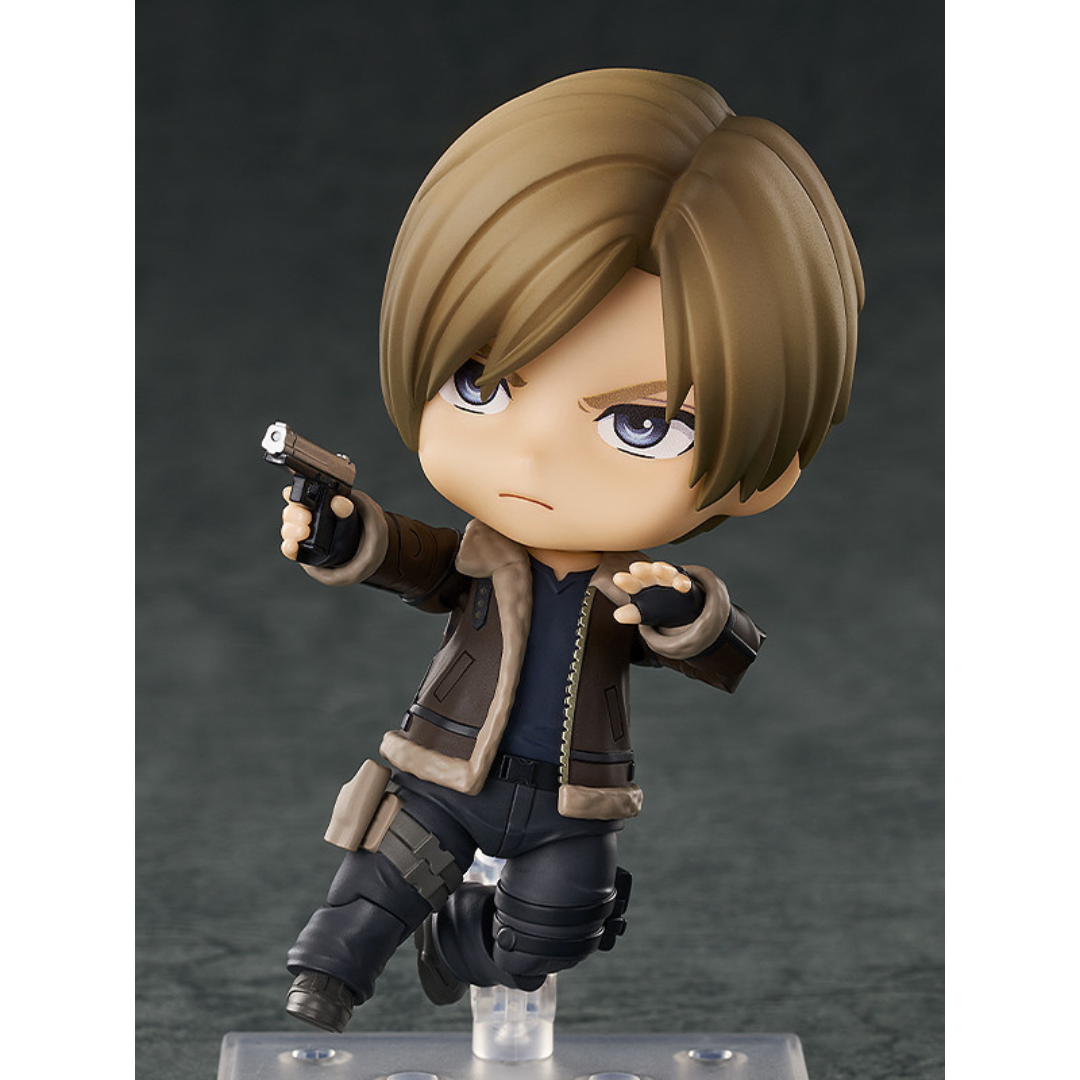 Resident Evil 4 - Nendoroid #2337 - Leon S. Kennedy