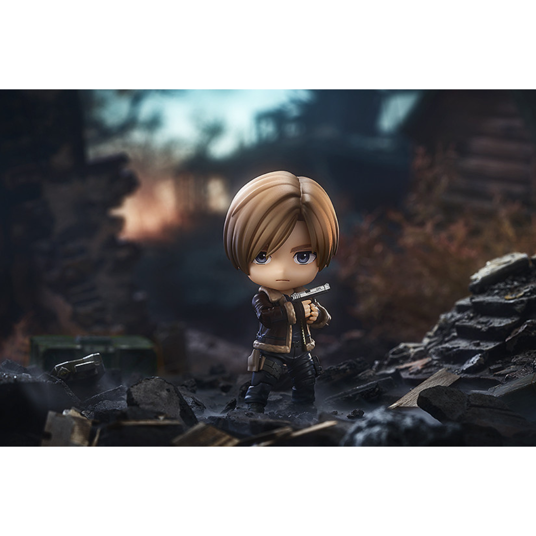 Resident Evil 4 - Nendoroid #2337 - Leon S. Kennedy