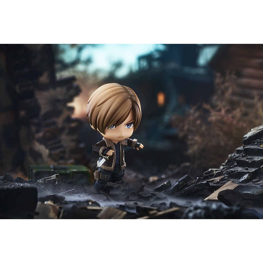 Resident Evil 4 - Nendoroid #2337 - Leon S. Kennedy