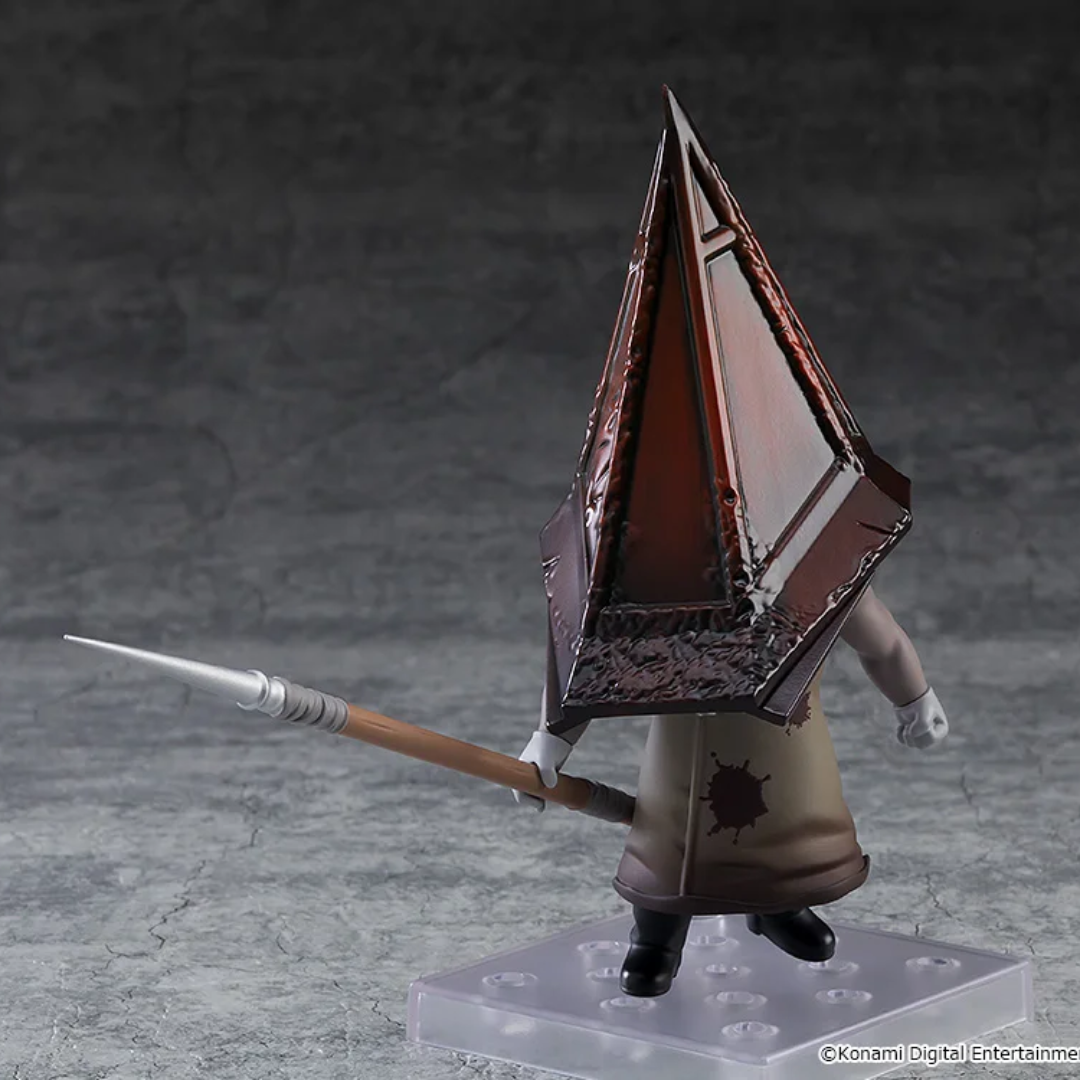 SILENT HILL 2 - Nendoroid #2572 - Red Pyramid Thing [PRE-ORDER](RELEASE JAN25)