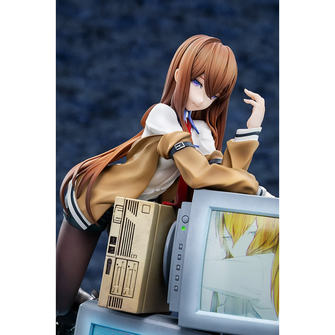 STEINS;GATE 0 - KDcolle 1/7 Complete Figure - Kurisu Makise [PRE-ORDER](RELEASE MAR25)