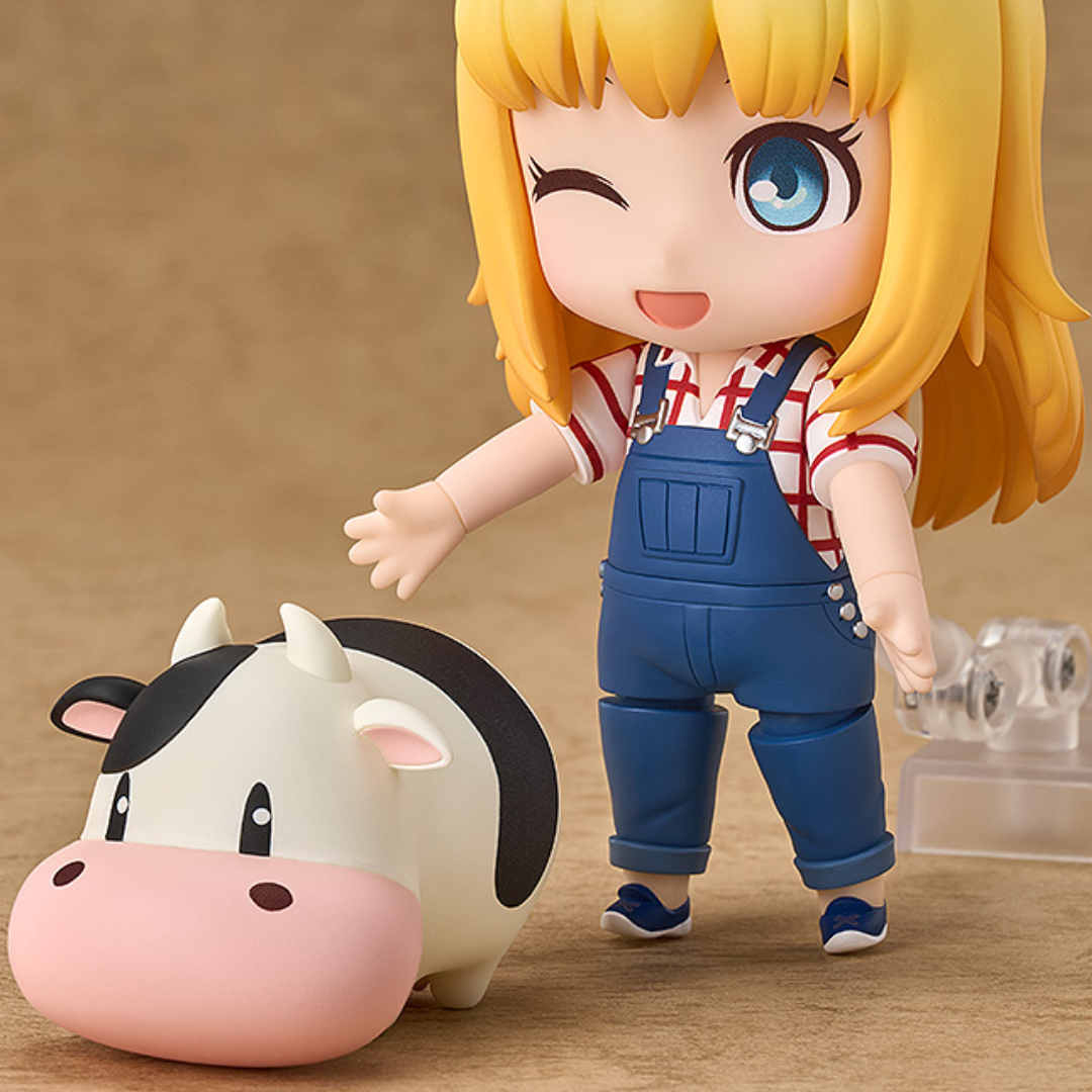 STORY OF SEASONS: Friends of Mineral Town - Nendoroid #2452 - Farmer Claire [PRE-ORDER](RELEASE SEP24)