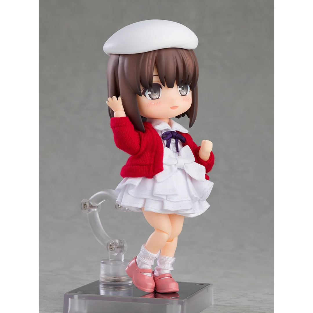 Saekano the Movie: Finale - Nendoroid Doll Outfit Set: Megumi Kato [PRE-ORDER](RELEASE APR25)