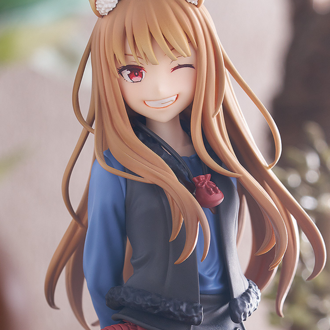 Spice and Wolf: Merchant meets the wise wolf - POP UP PARADE - Holo: 2024 Ver. [2nd PRE-ORDER](RELEASE SEP24)