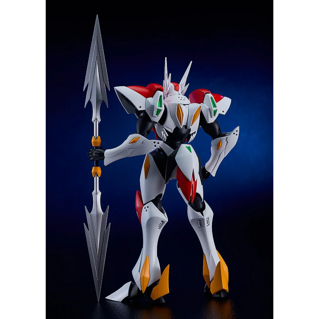 Starknight Tekkaman Blade - MODEROID - Tekkaman Blade [PRE-ORDER] (RELEASE JUL25)