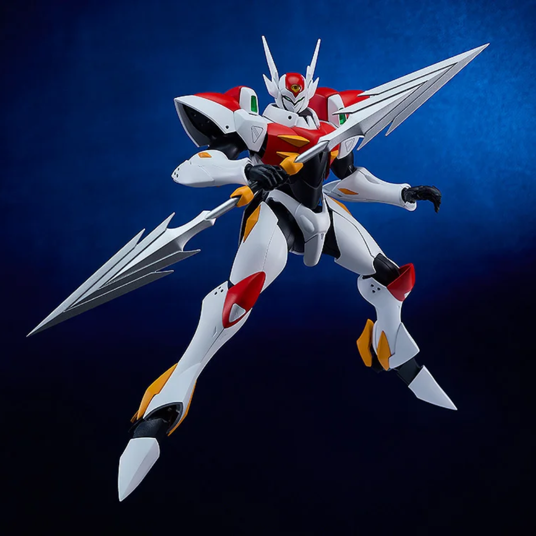 Starknight Tekkaman Blade - MODEROID - Tekkaman Blade [PRE-ORDER] (RELEASE JUL25)