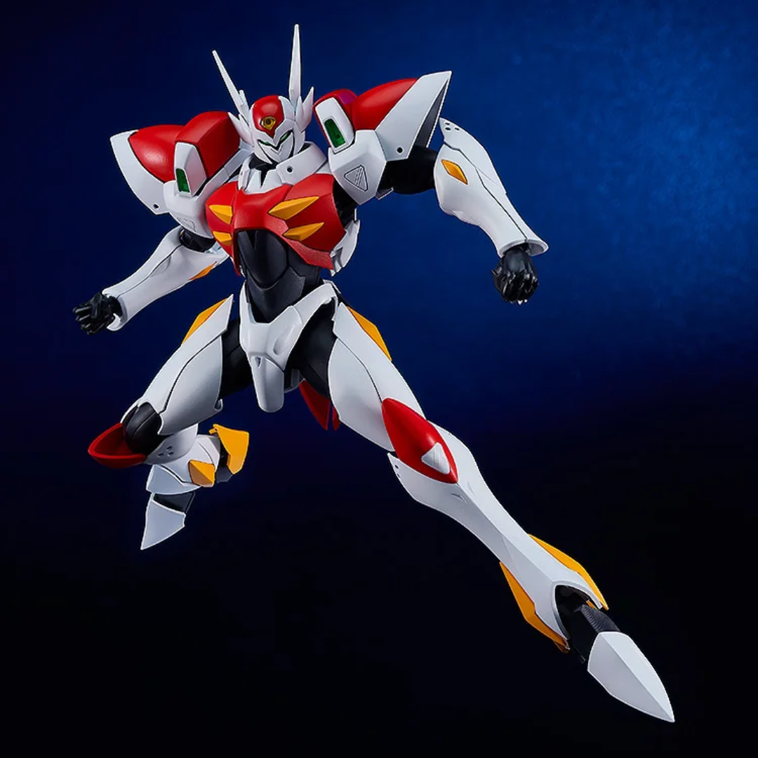 Starknight Tekkaman Blade - MODEROID - Tekkaman Blade [PRE-ORDER] (RELEASE JUL25)