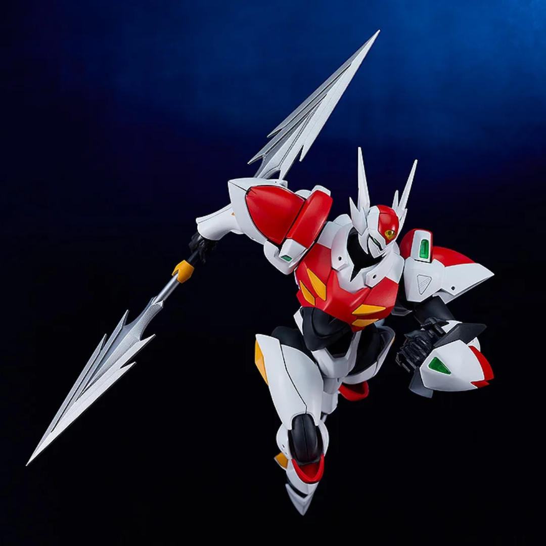 Starknight Tekkaman Blade - MODEROID - Tekkaman Blade [PRE-ORDER] (RELEASE JUL25)