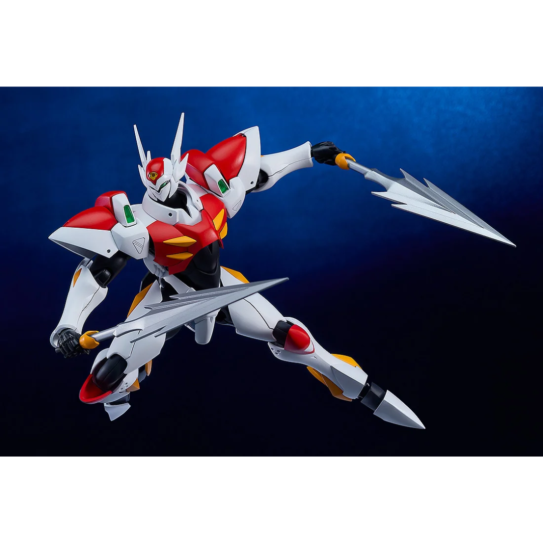 Starknight Tekkaman Blade - MODEROID - Tekkaman Blade [PRE-ORDER] (RELEASE JUL25)