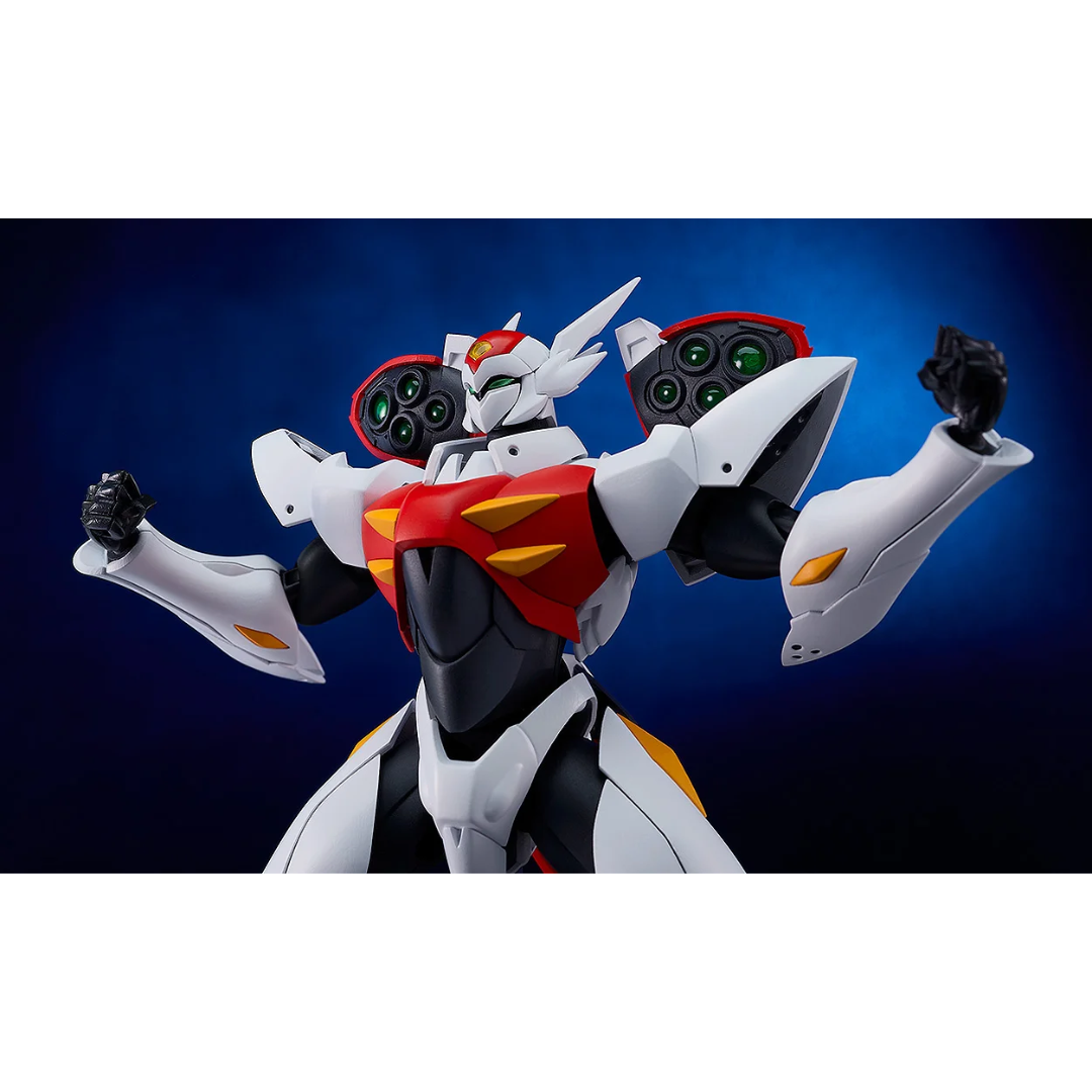 Starknight Tekkaman Blade - MODEROID - Tekkaman Blade [PRE-ORDER] (RELEASE JUL25)