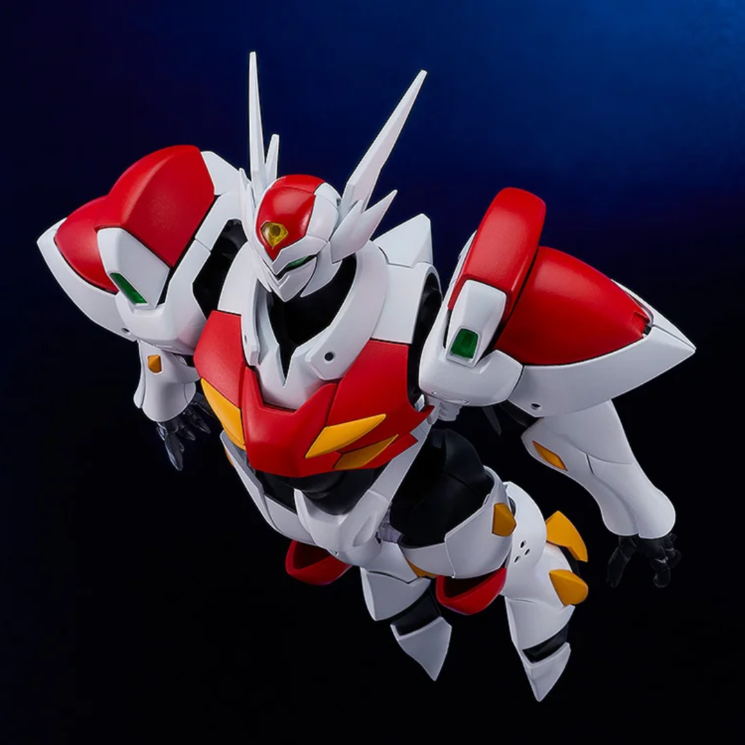 Starknight Tekkaman Blade - MODEROID - Tekkaman Blade [PRE-ORDER] (RELEASE JUL25)