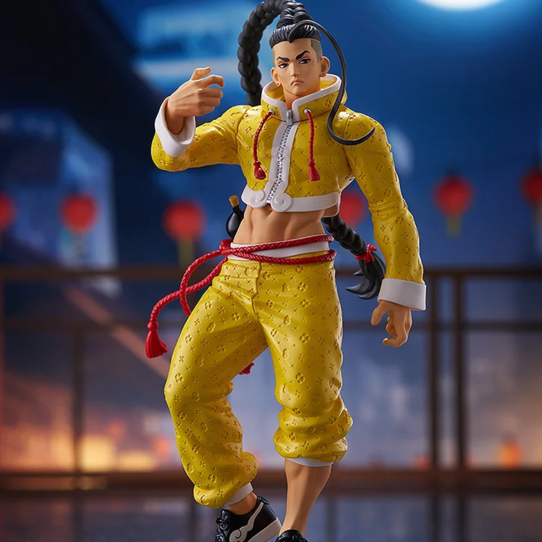 Street Fighter - POP UP PARADE - Jamie [PRE-ORDER](RELEASE MAY25)