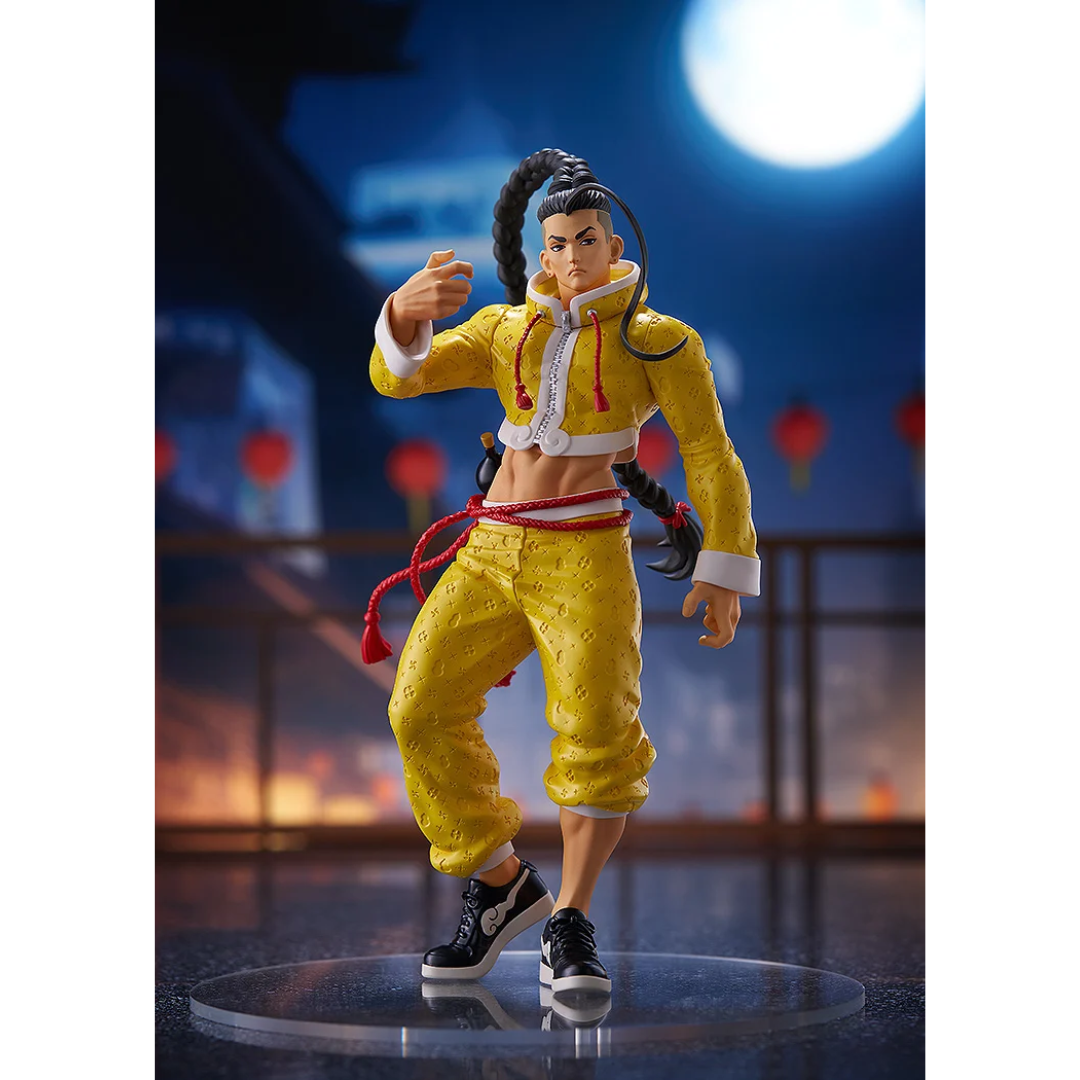 Street Fighter - POP UP PARADE - Jamie [PRE-ORDER](RELEASE MAY25)