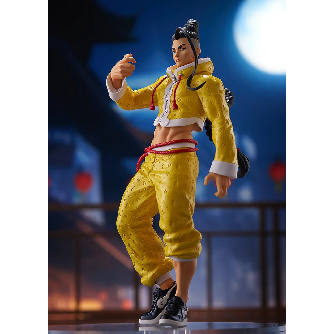 Street Fighter - POP UP PARADE - Jamie [PRE-ORDER](RELEASE MAY25)