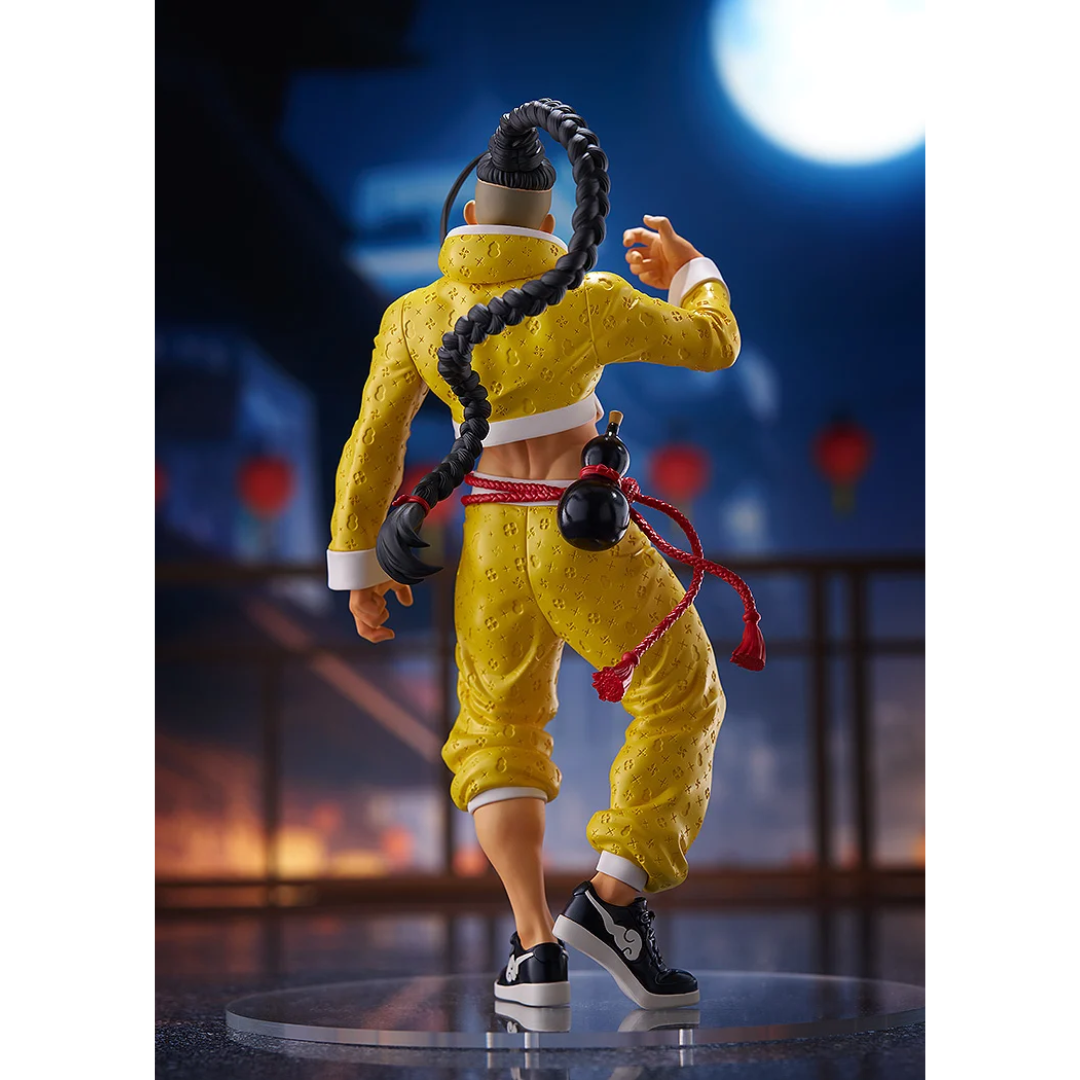 Street Fighter - POP UP PARADE - Jamie [PRE-ORDER](RELEASE MAY25)