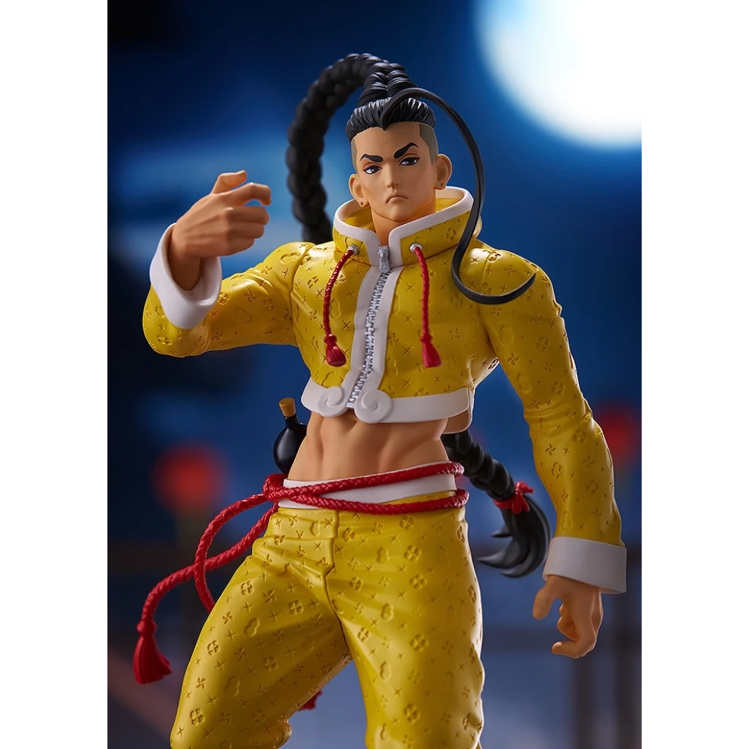 Street Fighter - POP UP PARADE - Jamie [PRE-ORDER](RELEASE MAY25)