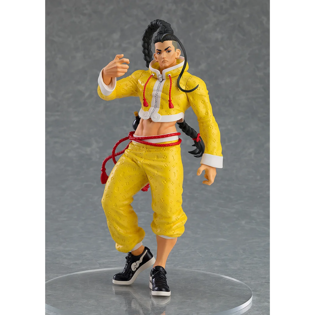 Street Fighter - POP UP PARADE - Jamie [PRE-ORDER](RELEASE MAY25)