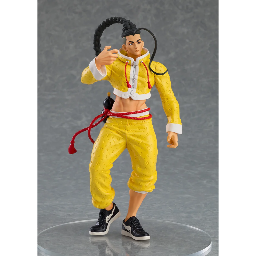 Street Fighter - POP UP PARADE - Jamie [PRE-ORDER](RELEASE MAY25)