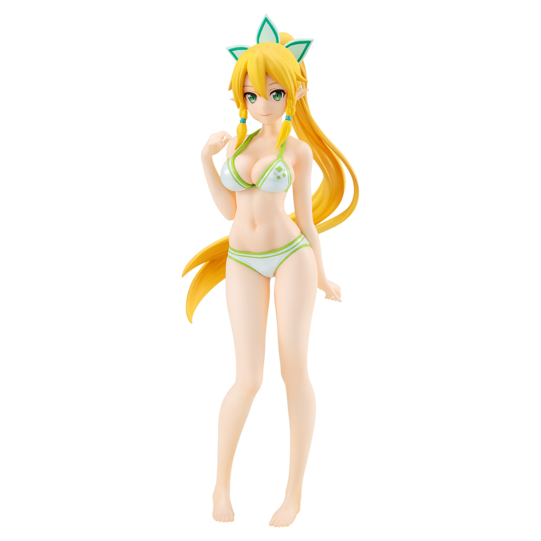 Sword Art Online Progressive: Scherzo of Deep Night - POP UP PARADE BEACH QUEENS - Leafa [PRE-ORDER](RELEASE FEB25)