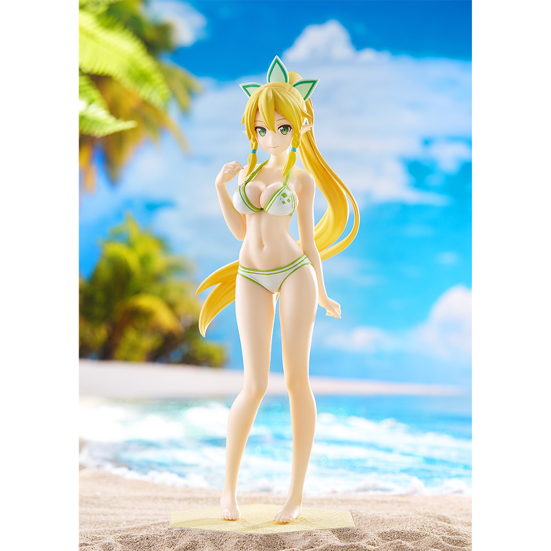 Sword Art Online Progressive: Scherzo of Deep Night - POP UP PARADE BEACH QUEENS - Leafa [PRE-ORDER](RELEASE FEB25)