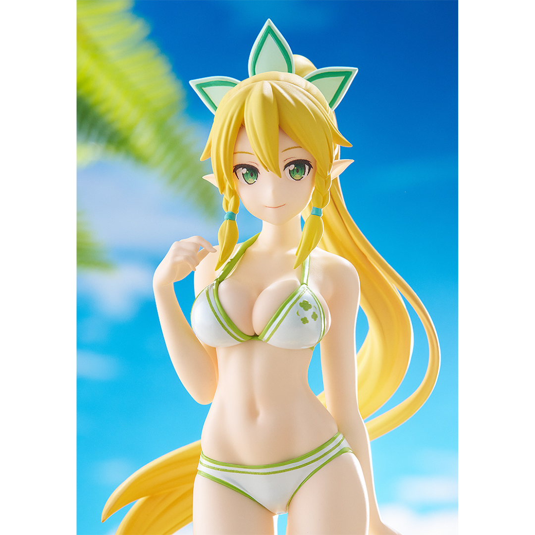 Sword Art Online Progressive: Scherzo of Deep Night - POP UP PARADE BEACH QUEENS - Leafa [PRE-ORDER](RELEASE FEB25)