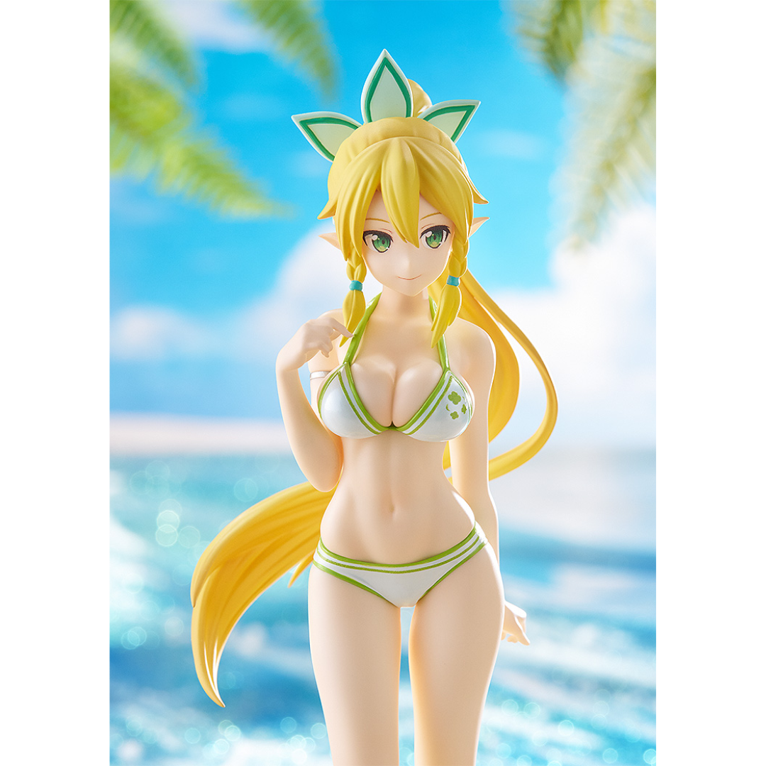 Sword Art Online Progressive: Scherzo of Deep Night - POP UP PARADE BEACH QUEENS - Leafa [PRE-ORDER](RELEASE FEB25)