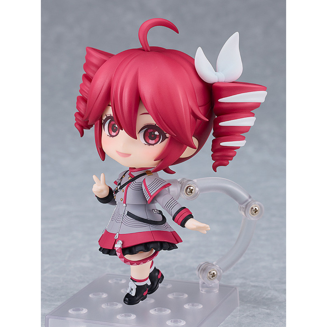 Synthesizer V AI - Nendoroid #2344 - Kasane Teto: Synthesizer V AI Ver.