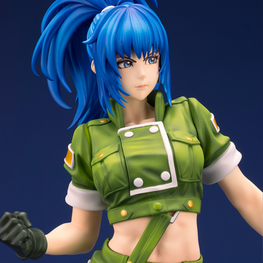 THE KING OF FIGHTERS '97 - SNK 1/7 Complete Figure BISHOUJO Series - Leona Heidern [PRE-ORDER](RELEASE APR25)