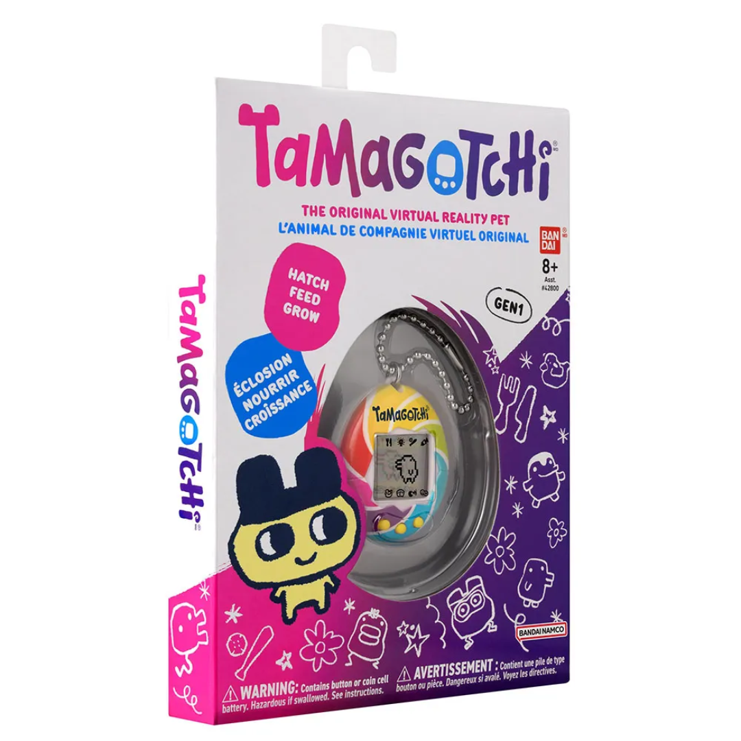 Original Tamagotchi - Candy Swirl [INSTOCK]