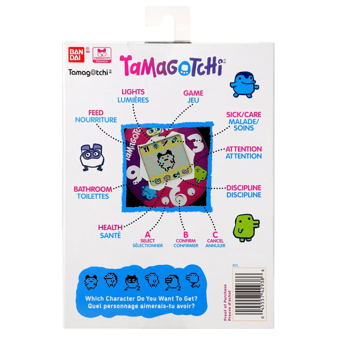 Original Tamagotchi - Candy Swirl [INSTOCK]