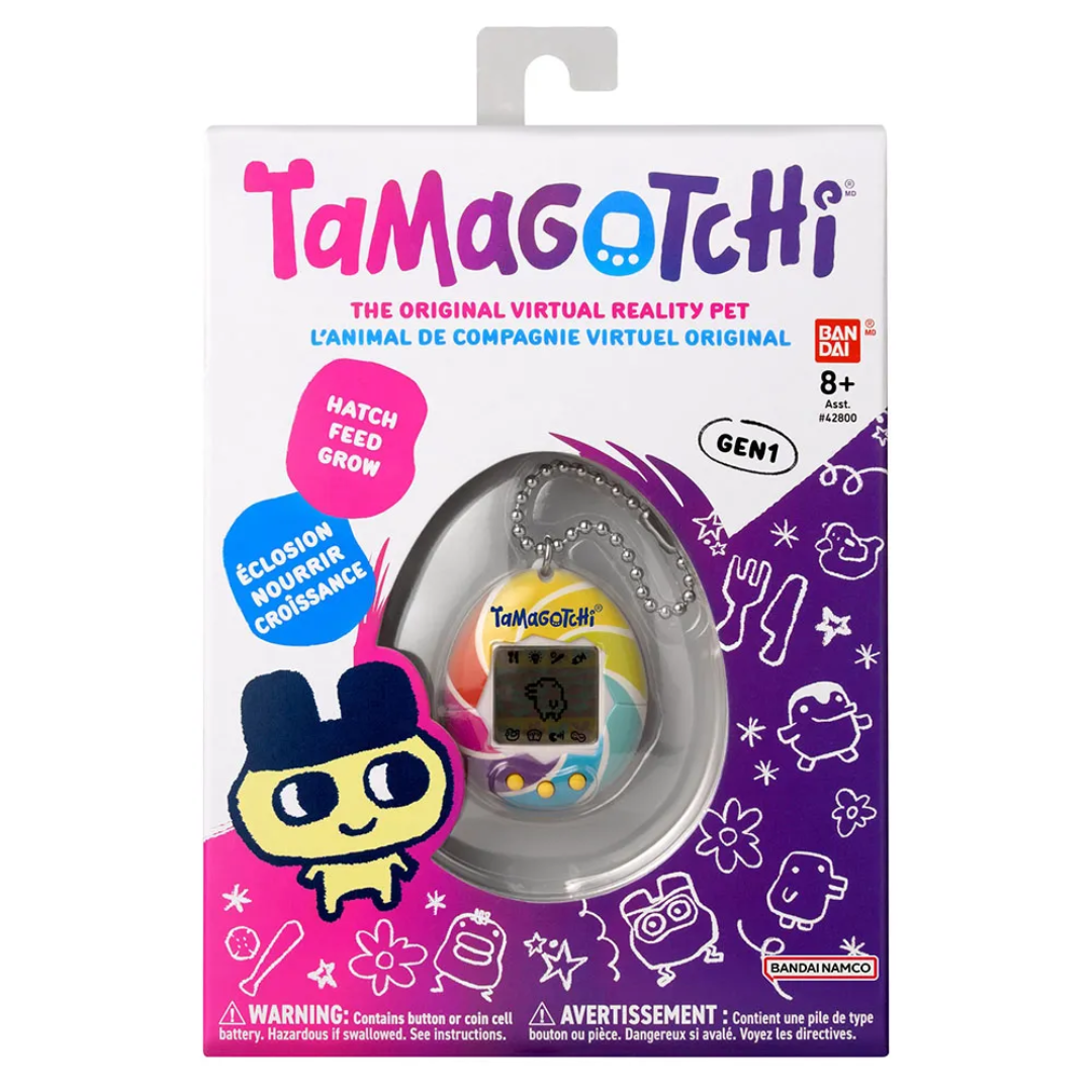 Original Tamagotchi - Candy Swirl [INSTOCK]