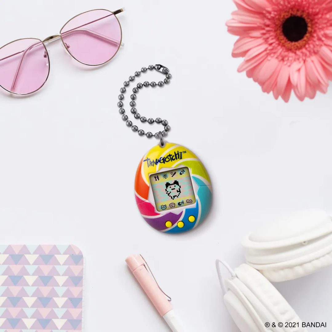 Original Tamagotchi - Candy Swirl [INSTOCK]