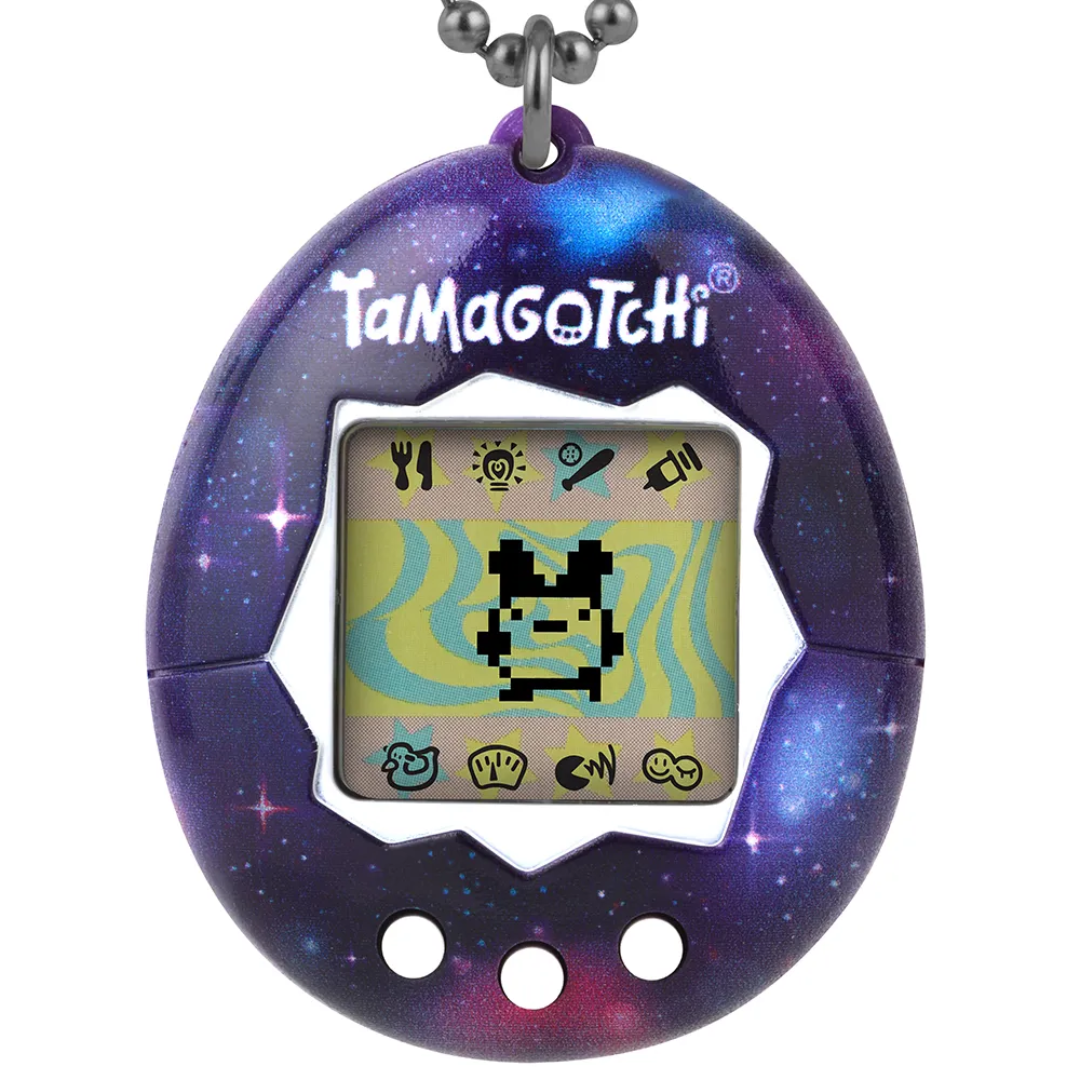 Original Tamagotchi - Galaxy [INSTOCK]