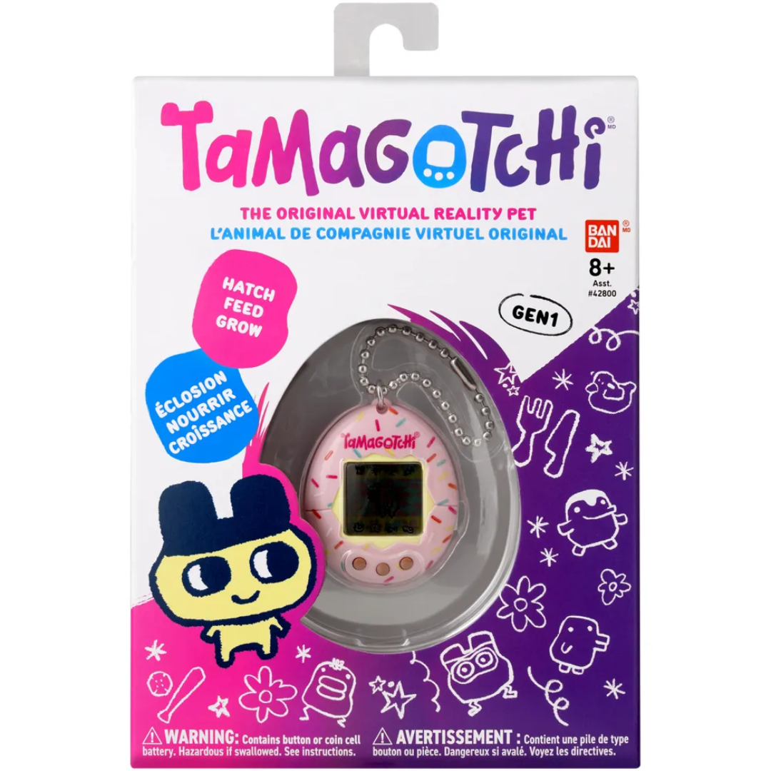 Original Tamagotchi - Sprinkles [INSTOCK]