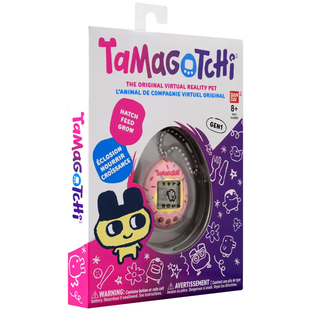 Original Tamagotchi - Sprinkles [INSTOCK]