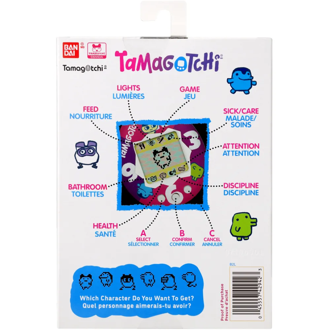 Original Tamagotchi - Sprinkles [INSTOCK]