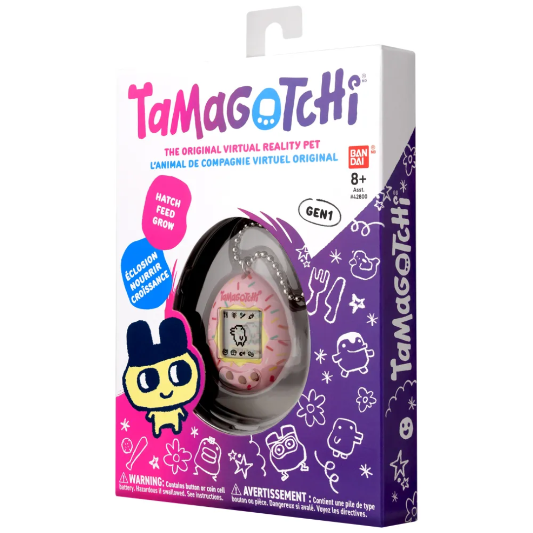 Original Tamagotchi - Sprinkles [INSTOCK]