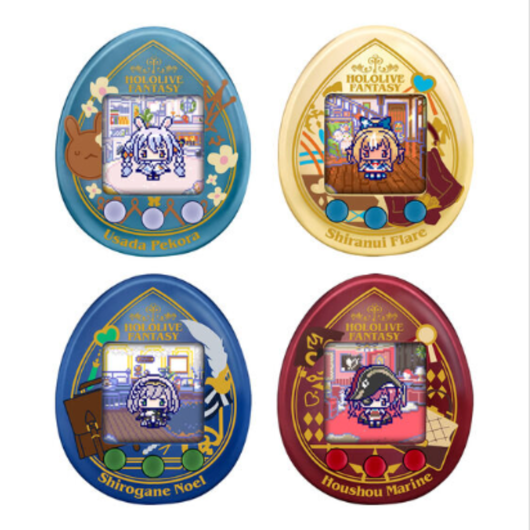 Tamagotchi - Tamagotchi Nano Colorful - Hololive Fantastic Ver. [PRE-ORDER](RELEASE FEB-MAR25)