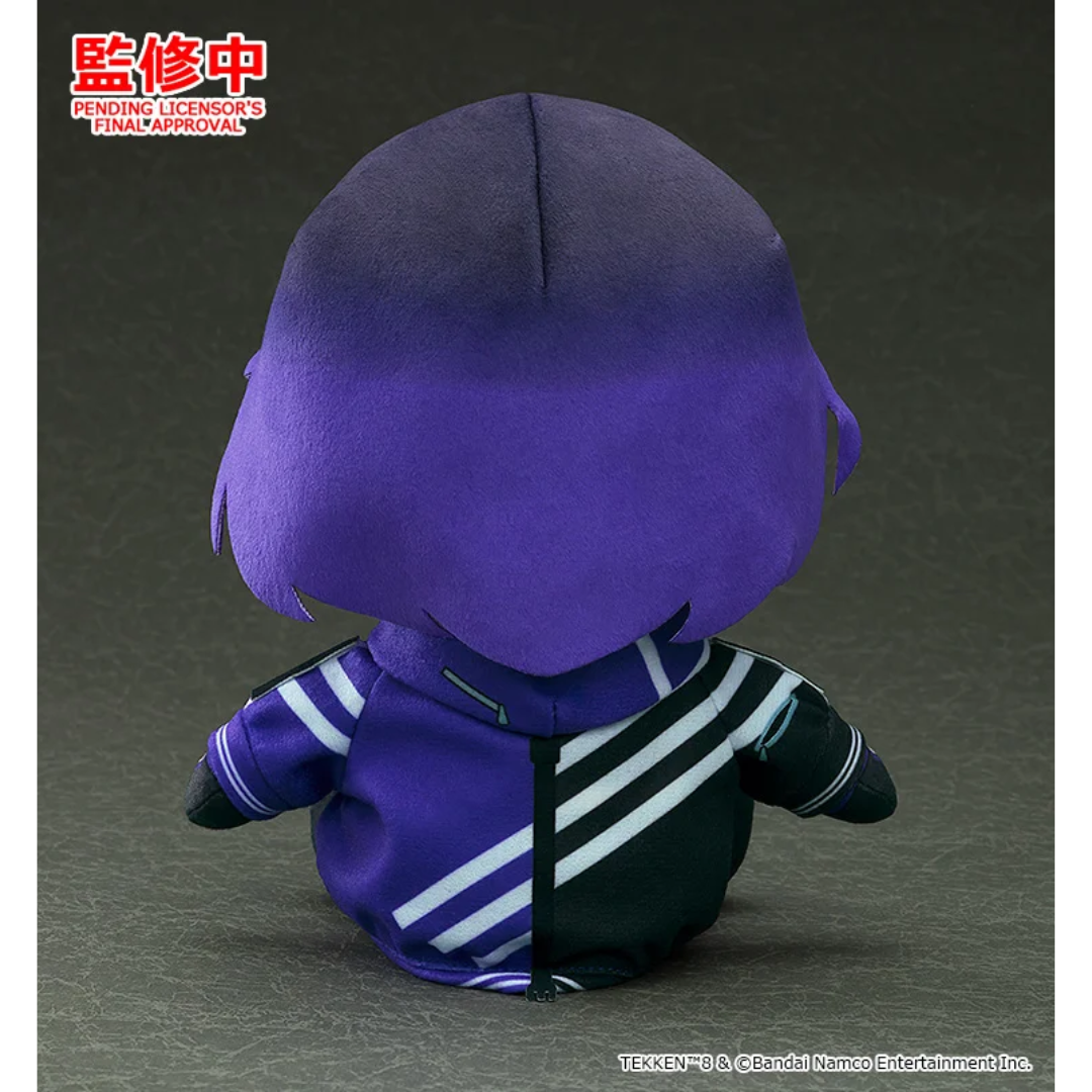 Tekken 8 - Plushie - King/Alisa Bosconovitch/Reina [PRE-ORDER] (RELEASE JUN25)