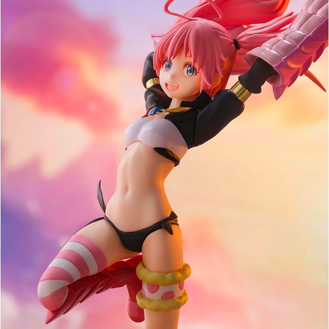 That Time I Got Reincarnated as a Slime - Milim Nava (City of the Forgotten Dragon Ver.) [2nd PRE-ORDER](RELEASE JUN24)