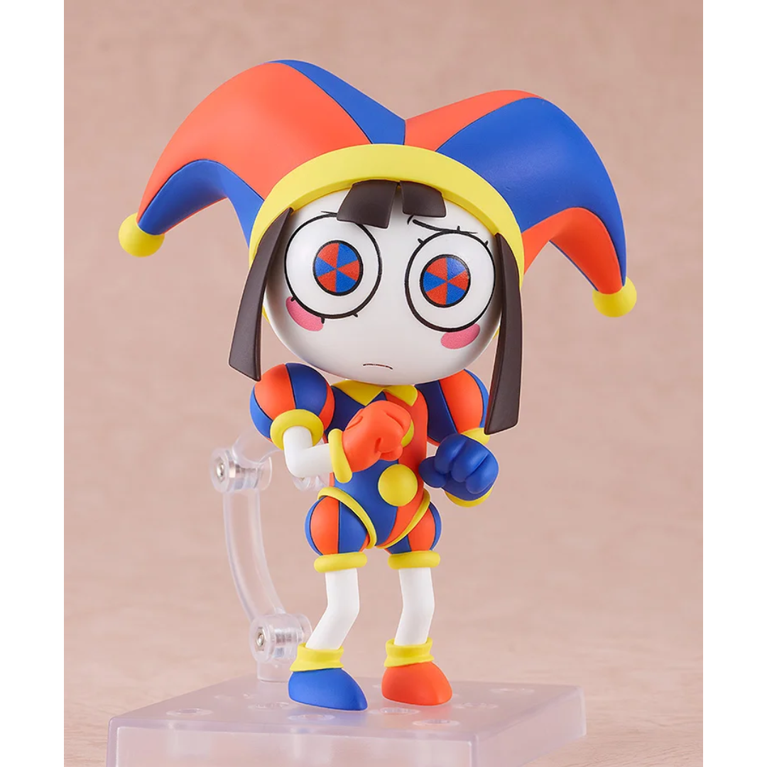 The Amazing Digital Circus - Nendoroid #2583 - Pomni  [PRE-ORDER](RELEASE FEB25)