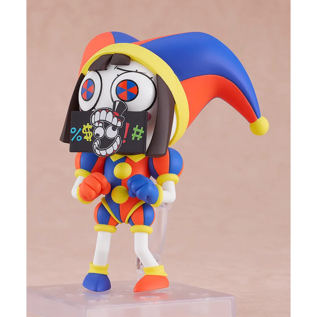 The Amazing Digital Circus - Nendoroid #2583 - Pomni  [PRE-ORDER](RELEASE FEB25)