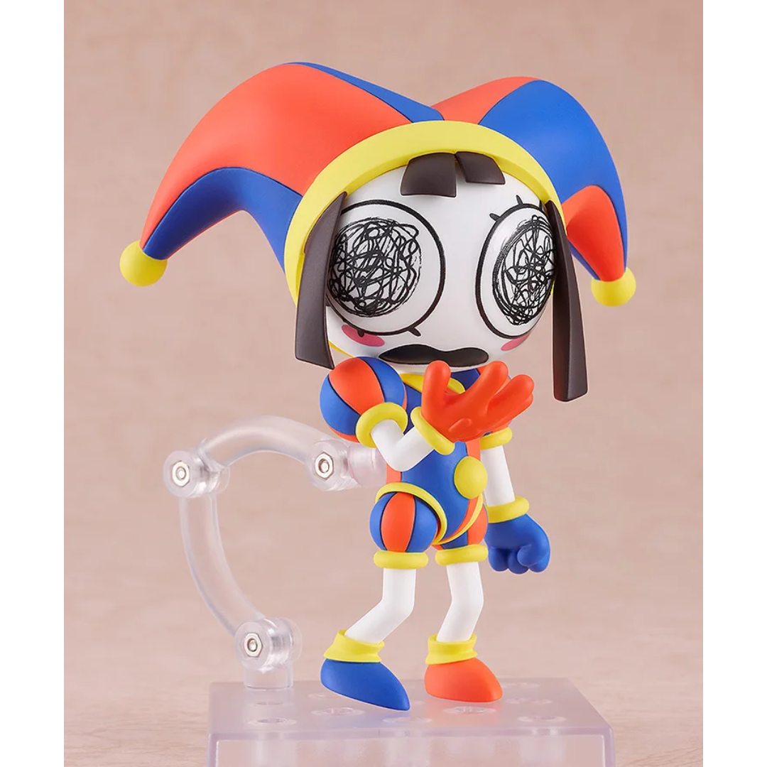 The Amazing Digital Circus - Nendoroid #2583 - Pomni  [PRE-ORDER](RELEASE FEB25)