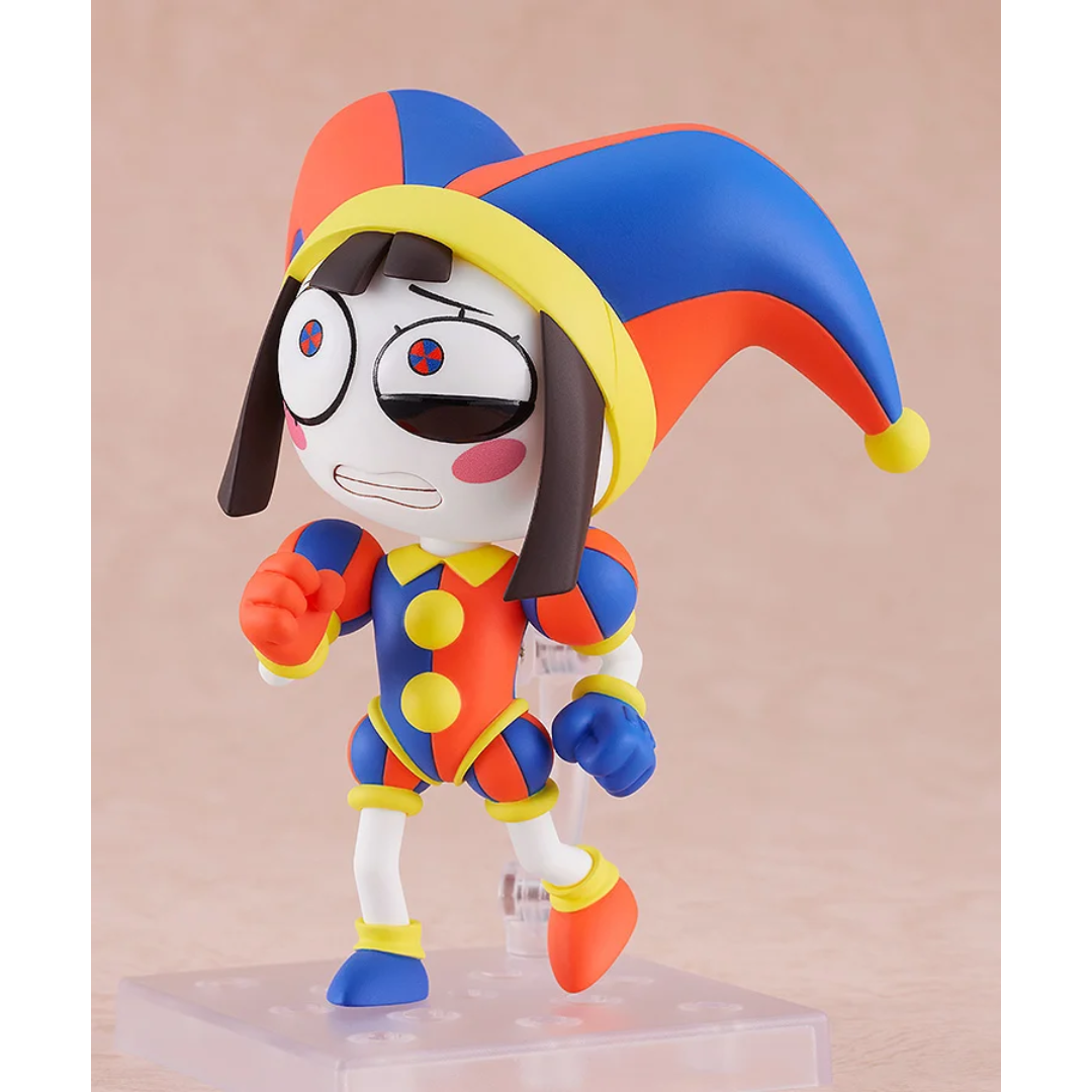 The Amazing Digital Circus - Nendoroid #2583 - Pomni  [PRE-ORDER](RELEASE FEB25)