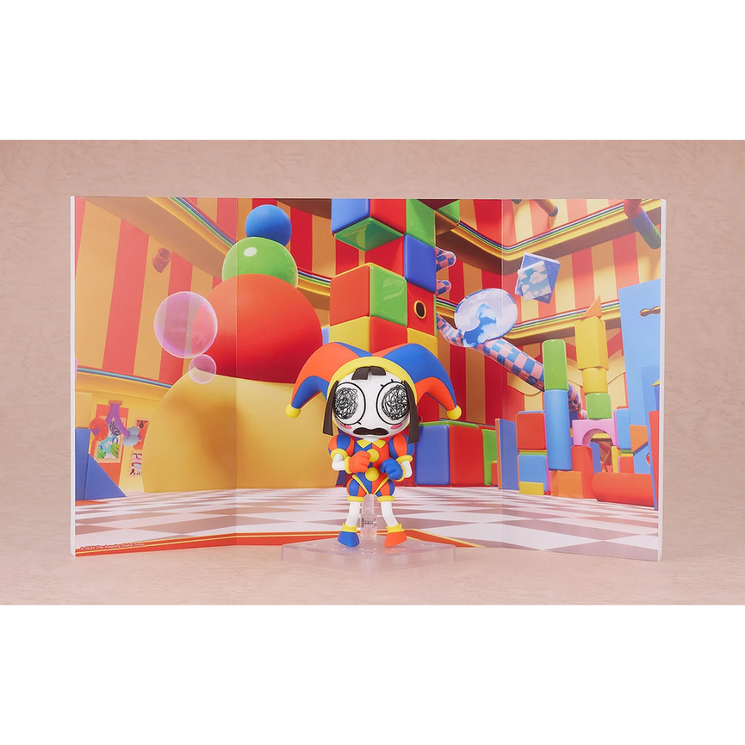 The Amazing Digital Circus - Nendoroid #2583 - Pomni  [PRE-ORDER](RELEASE FEB25)