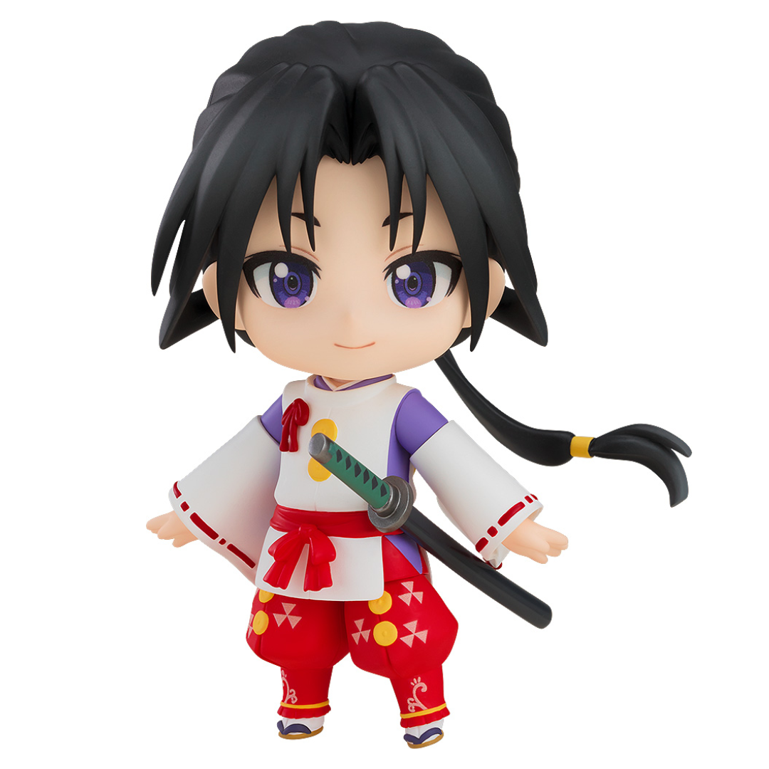 The Elusive Samurai - Nendoroid #2610 - Tokiyuki Hojo  [PRE-ORDER](RELEASE APR25)