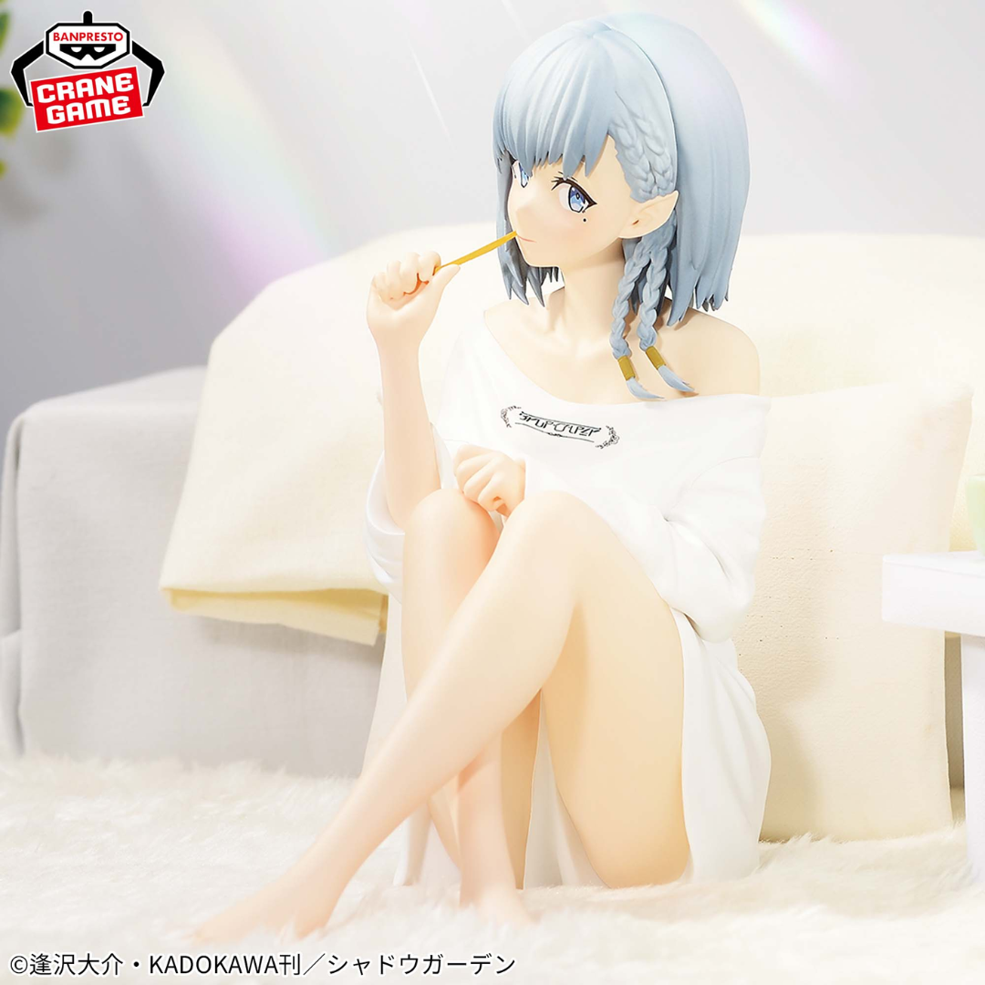 The Eminence in Shadow - Relax Time Figure - Beta [2nd PRE-ORDER](RELEASE JUN24)